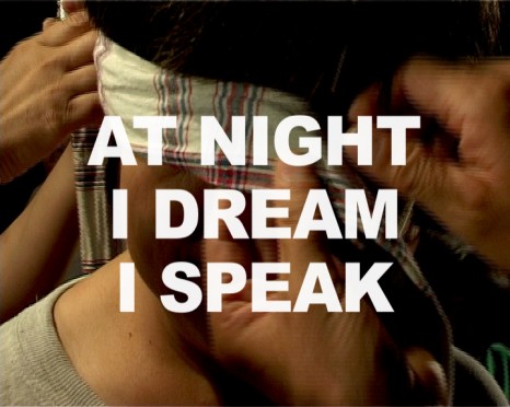 atnightidreamispeak